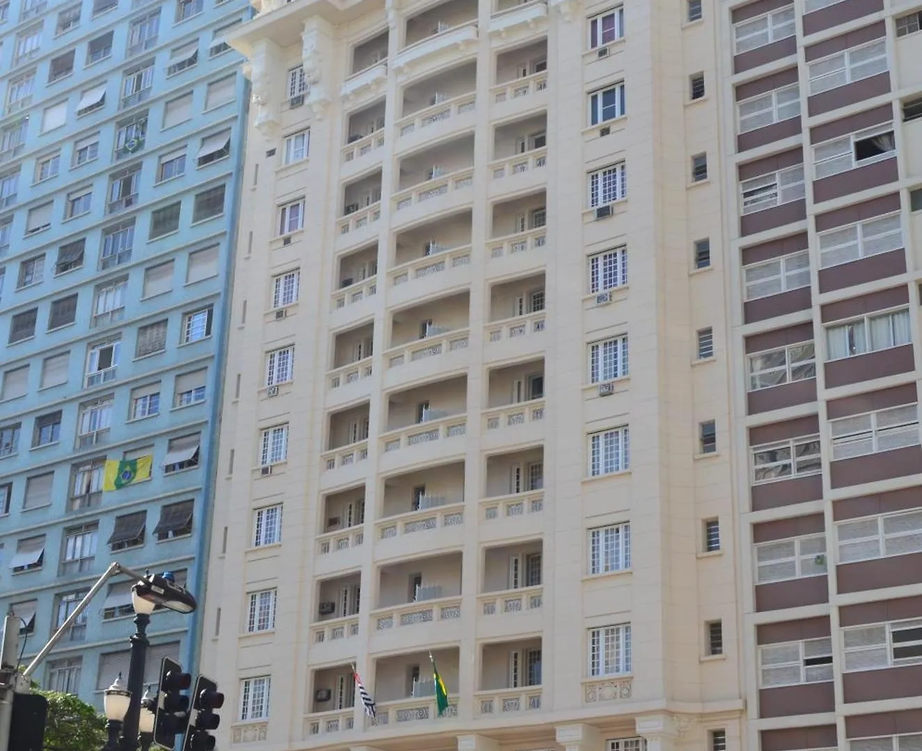 Lux Hotel ساو باولو