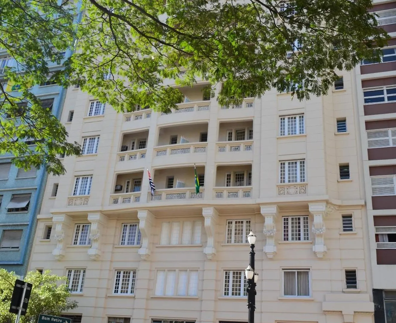Lux Hotel ساو باولو