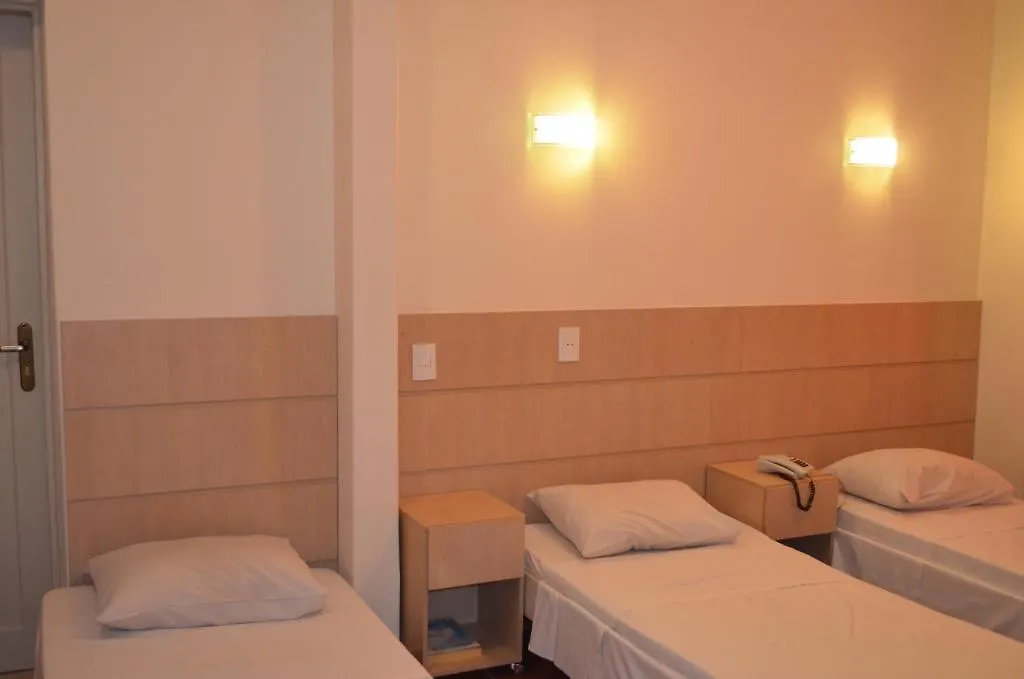 Lux Hotel ساو باولو