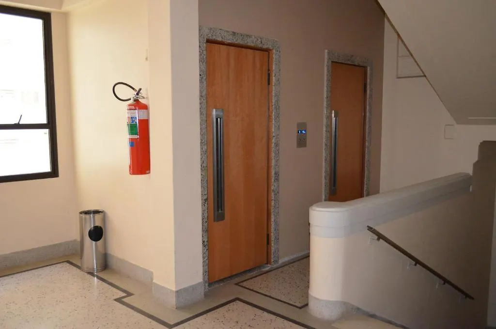**  Lux Hotel ساو باولو البرازيل