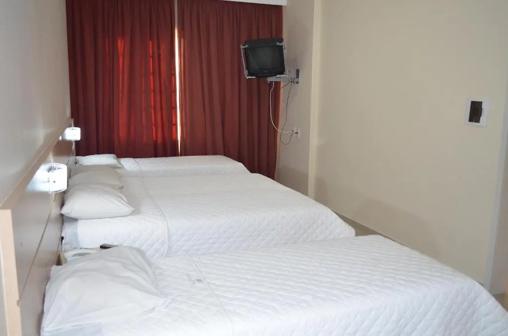 Lux Hotel ساو باولو