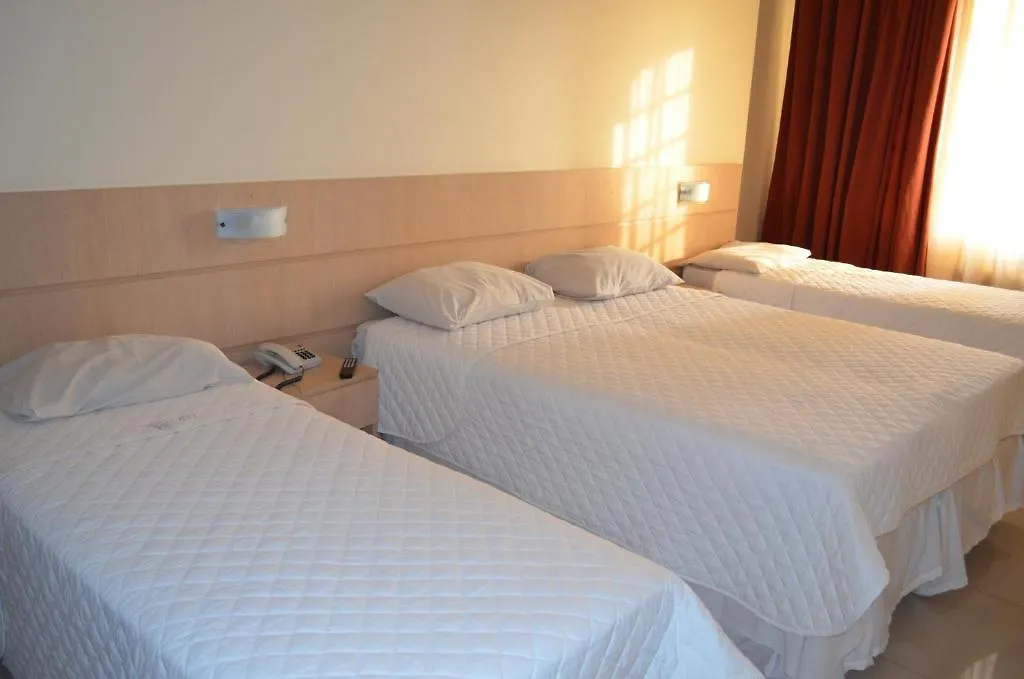 Lux Hotel ساو باولو