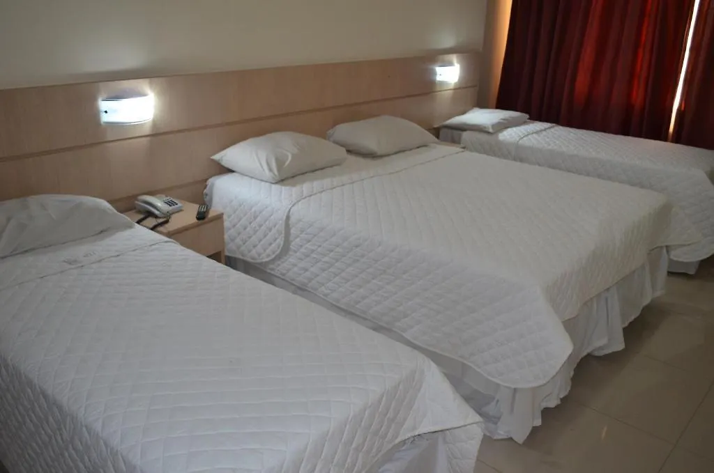 Lux Hotel ساو باولو 2*,