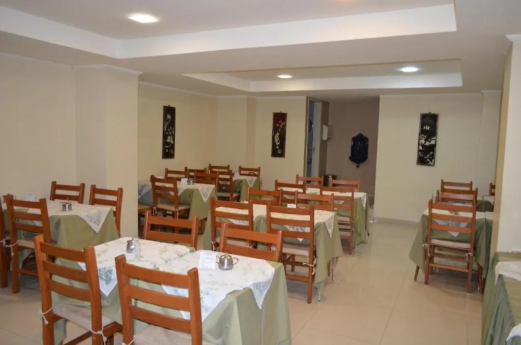 Lux Hotel ساو باولو