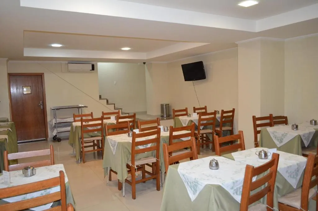 Lux Hotel ساو باولو