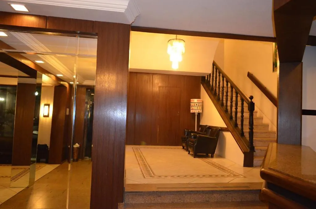 Lux Hotel ساو باولو