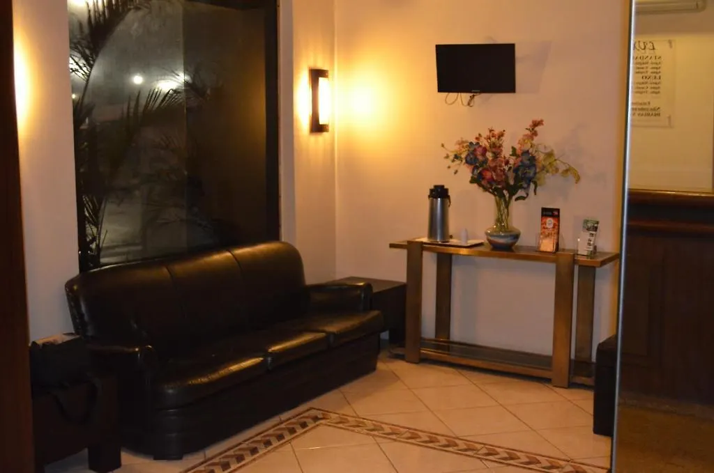 Lux Hotel ساو باولو