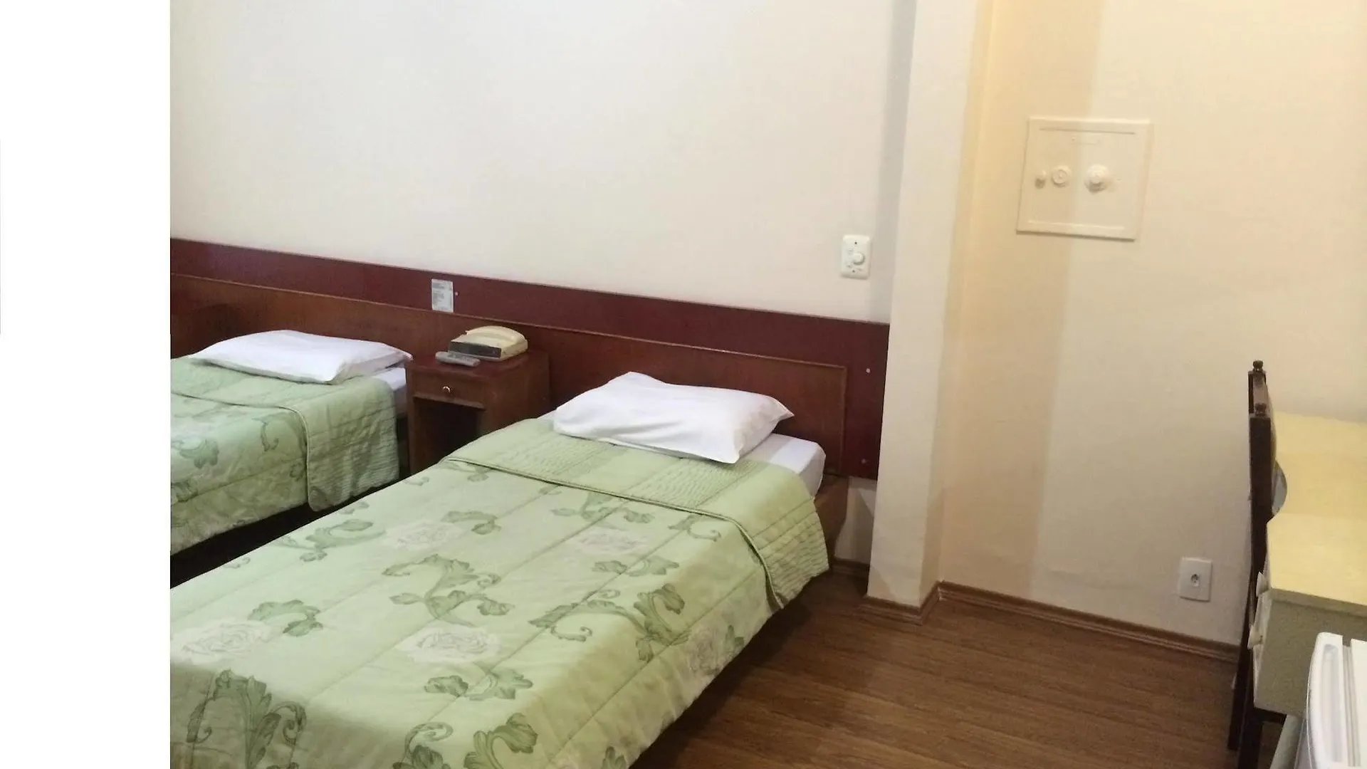 Lux Hotel ساو باولو